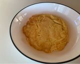 基本の長芋だけのお好み焼き作り方5写真