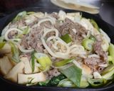 すき焼き作り方5写真