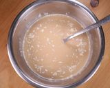 飲み干したいつゆの🤭サラダそうめん作り方2写真