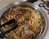 焼きそば作り方9写真
