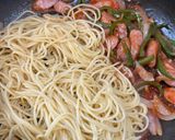ナポリタン作り方9写真