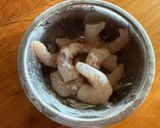 アジアン炒飯　薬膳料理作り方1写真