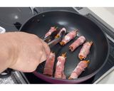 肉巻き人参のしょうがてりやき★動画あり★作り方18写真