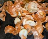 減塩コンソメのペコロススープ作り方1写真