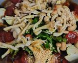 豆腐入り煮込みハンバーグ作り方8写真