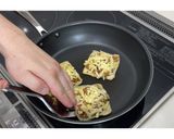 納豆と長ねぎのおあげピザ★動画あり★作り方10写真