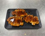豚の生姜焼き風ポークソテー作り方9写真