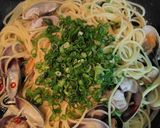 白ワインボンゴレ作り方1写真