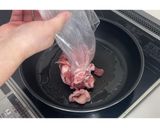 豚肉とセロリのガーリック塩炒め★動画あり作り方12写真