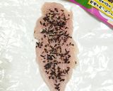うちの味☆チーズでコク旨❤塩昆布鶏ハム❤作り方34写真