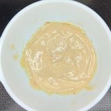 豆板醤マヨネーズでピリッと旨辛！さばのパン粉焼き作り方3写真