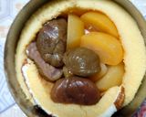 ヨウサマの減塩マロンケーキ作り方2写真
