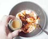 パパッとワンパンで鶏肉のみそ焼き♪作り方2写真