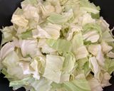 毎日食べたい蒸しキャベツ作り方3写真