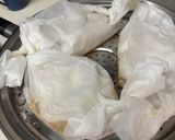 ふっくら♪たらのねぎ味噌包み焼き作り方5写真