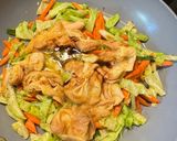沖縄♡くるま麩チャンプルー作り方6写真