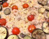 だし要らず！戻し大豆の地中海風パエリア作り方5写真