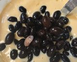 ホケミで黒豆煮リメイクマーラーカオ作り方3写真