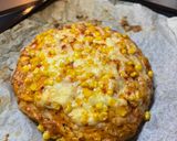 オートミール粉のピザフォカッチャ🍕作り方6写真
