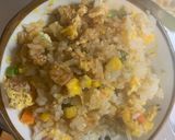 全てレンジ冷めても美味しい簡単レモン炒飯作り方13写真