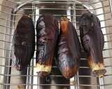 焼き茄子と厚揚げのおろしぽん酢かけ作り方3写真