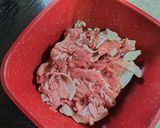 簡単肉じゃが作り方3写真