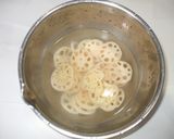 蓮根バターガーリックソテー♪簡単レシピ作り方2写真