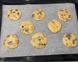 チョコチャンククッキー🍪作り方5写真
