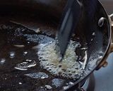 『エリンギ』のにんにくバター醤油♫作り方5写真