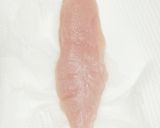 うちの味☆チーズでコク旨❤塩昆布鶏ハム❤作り方25写真