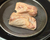 もやしとブロッコリーのチキンスープ😻作り方1写真