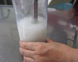 【離乳食】　初期 10倍がゆ作り方4写真