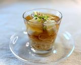 ひんやり汁ごと飲んじゃう冷やし豆腐と素麺作り方7写真