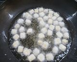 鶏肉と高野豆腐のケチャップがらめ作り方3写真