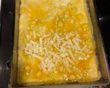 お弁当に！コーンとキャベツのチーズ卵焼き作り方2写真