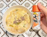 牛ミスジのおじや作り方9写真