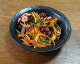 たこの薬味唐辛子和え作り方6写真