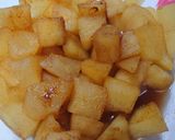♬ふじりんごのこうせん粉絹豆腐マフィン♬作り方3写真