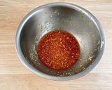 豚薄切り肉の冷やしぶっかけうどん作り方2写真