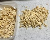 ✨鶏皮ポン酢✨作り方5写真
