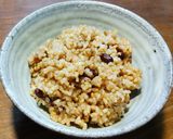 発芽もち麦ダイシモチ入り発芽玄米酵素ご飯作り方7写真