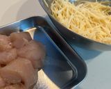 くせになる！ザクザクポテトのささみ揚げ作り方3写真