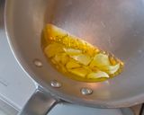秋刀魚とかぼすの和風スパゲティ作り方7写真