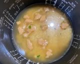 どん兵衛の残ったお汁の炊き込みご飯♡作り方2写真