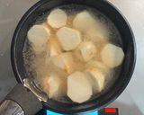 おばあちゃんの味♡里芋の煮っころがし作り方3写真
