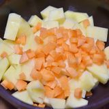きのこが香ばしくてコク旨♪ポテトサラダ作り方1写真
