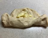 自家製酵母のパン：あげパン作り方4写真