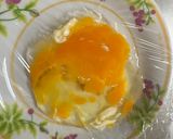 レンジ簡単洋風梅クリーム味オムライス弁当作り方10写真