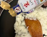 究極のシンプル飯！醤油だけ炒めご飯作り方3写真