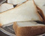 ザルでパンを蒸すと最強においしい作り方5写真